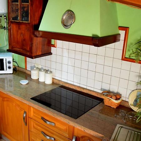 Romantic Hamlet Cottage With Private Pool La Fragua De Eliseo Candelaria Esterno foto