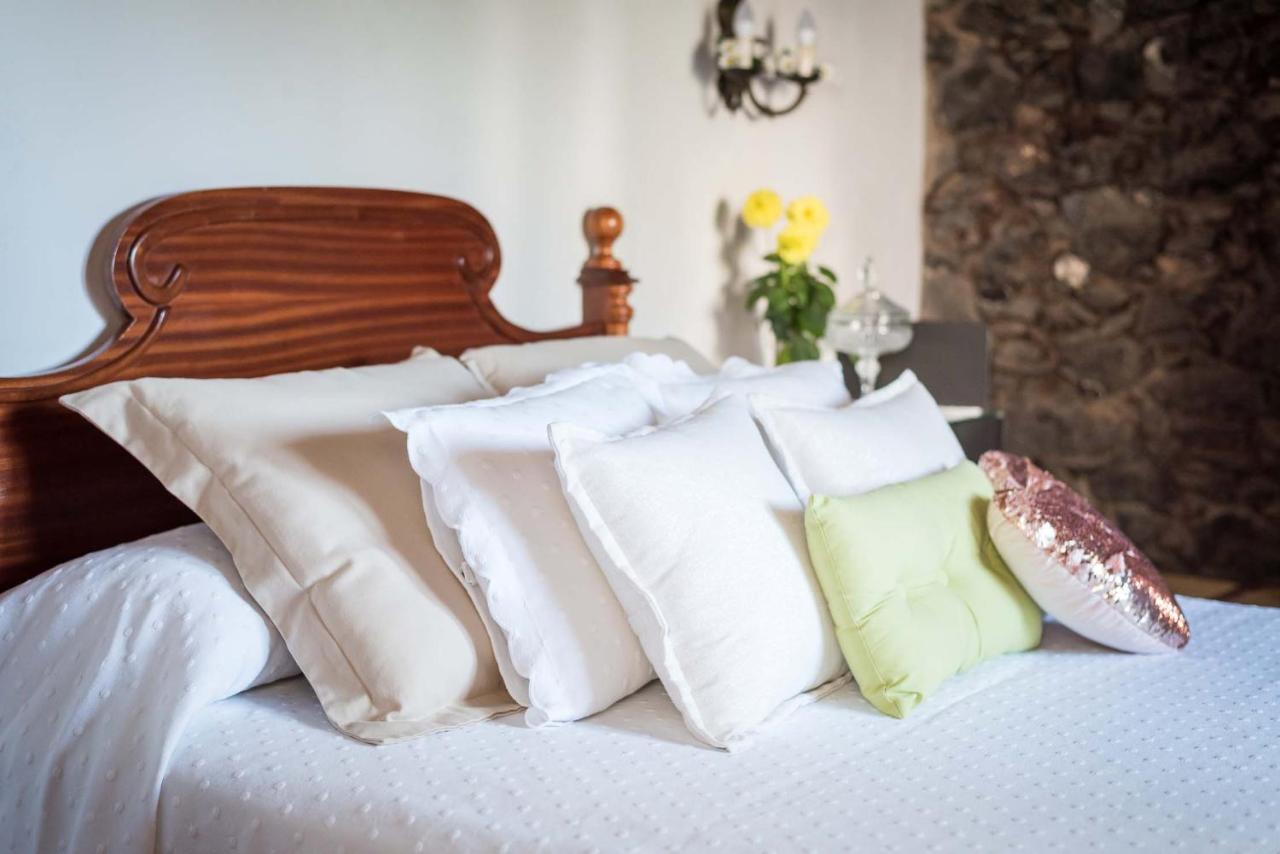 Romantic Hamlet Cottage With Private Pool La Fragua De Eliseo Candelaria Esterno foto