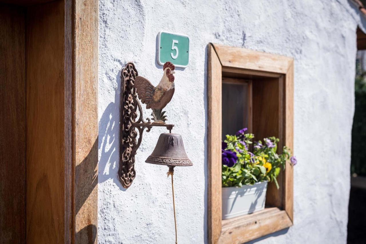 Romantic Hamlet Cottage With Private Pool La Fragua De Eliseo Candelaria Esterno foto