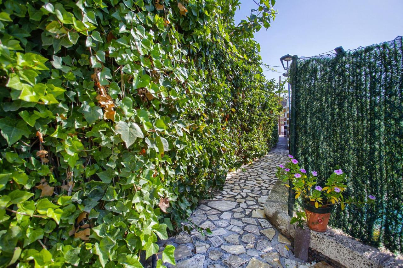 Romantic Hamlet Cottage With Private Pool La Fragua De Eliseo Candelaria Esterno foto