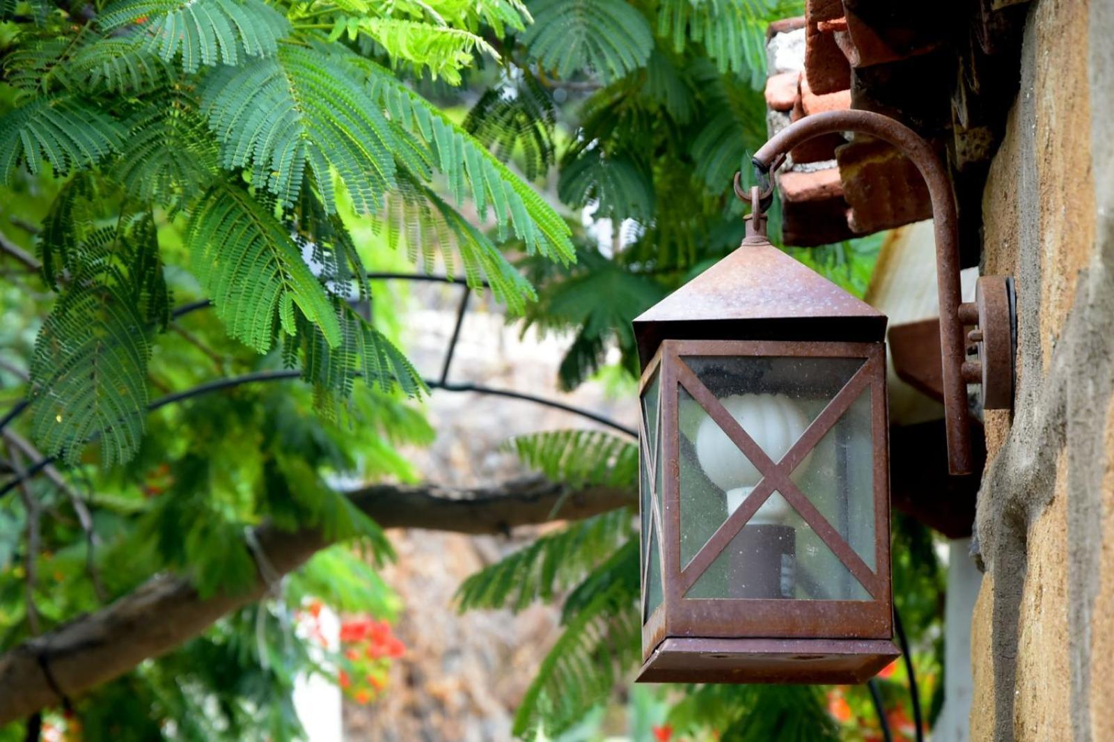 Romantic Hamlet Cottage With Private Pool La Fragua De Eliseo Candelaria Esterno foto