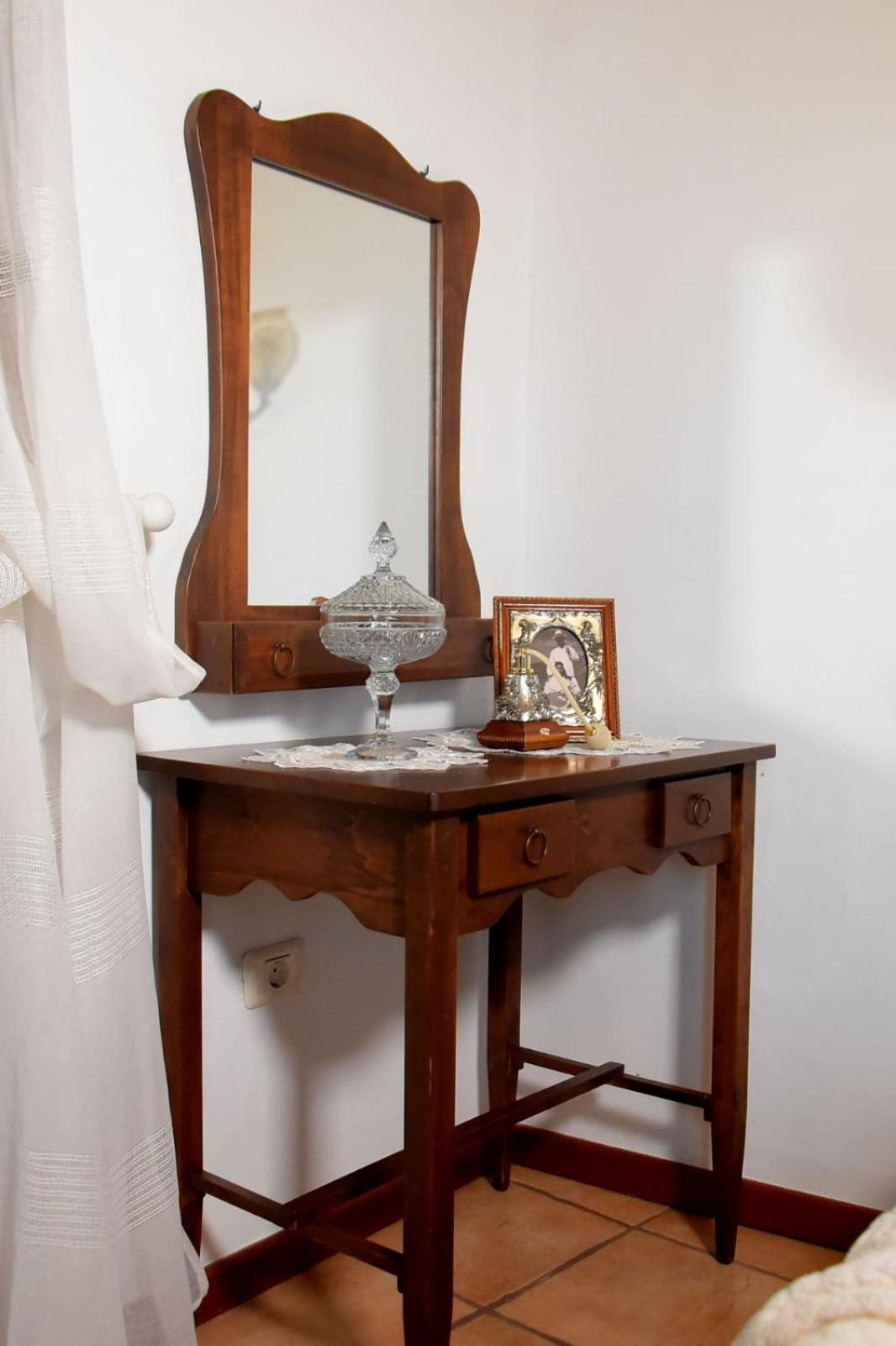 Romantic Hamlet Cottage With Private Pool La Fragua De Eliseo Candelaria Esterno foto