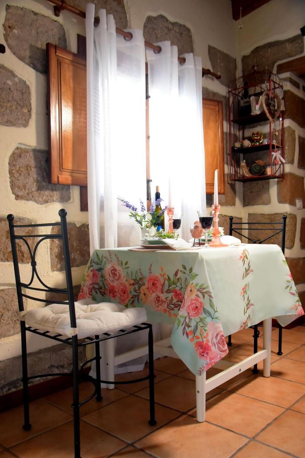 Romantic Hamlet Cottage With Private Pool La Fragua De Eliseo Candelaria Esterno foto