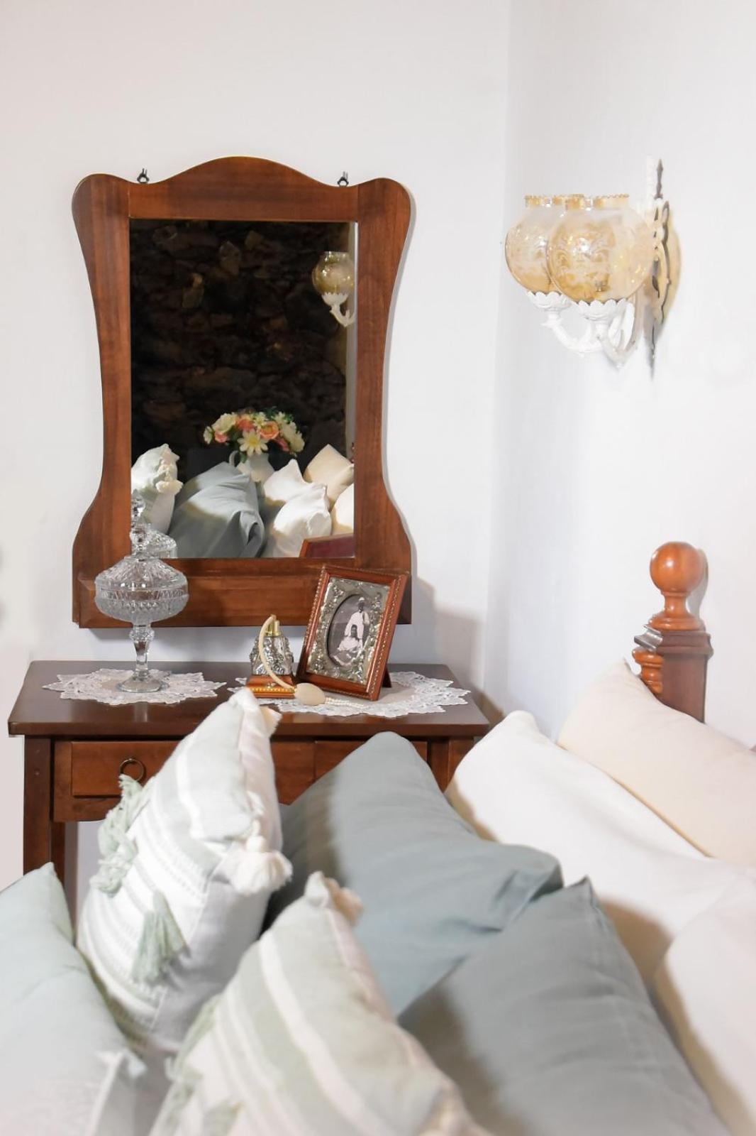 Romantic Hamlet Cottage With Private Pool La Fragua De Eliseo Candelaria Esterno foto